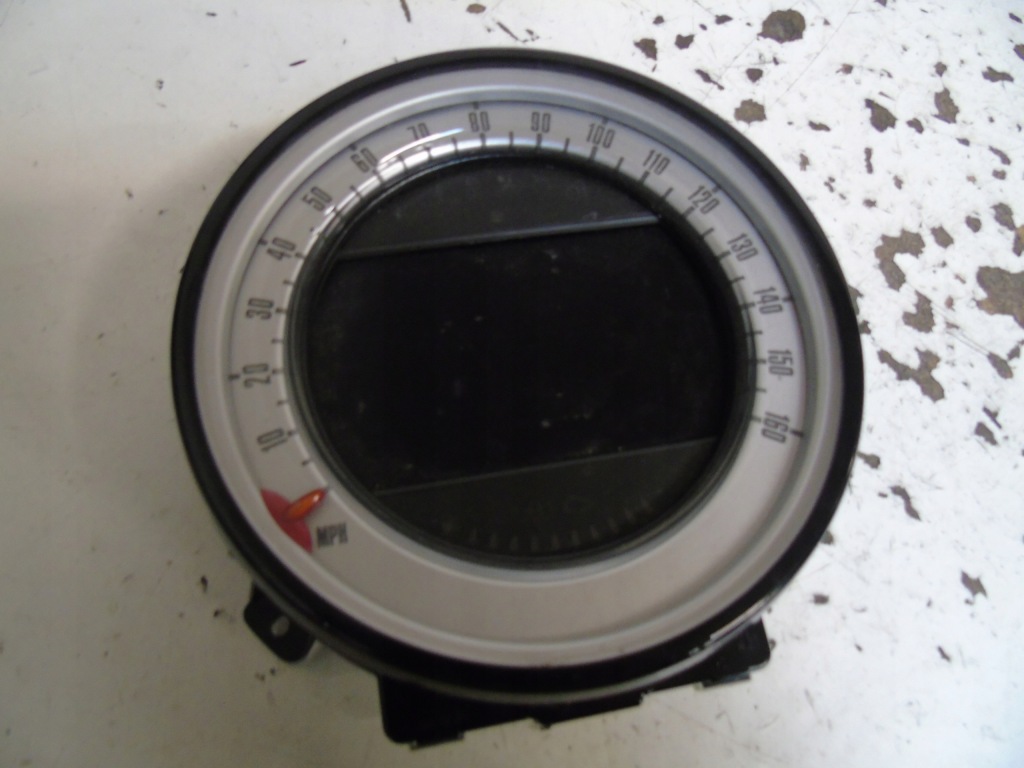 Купить Модуль блок управления света 3456588 mini r60 10-17