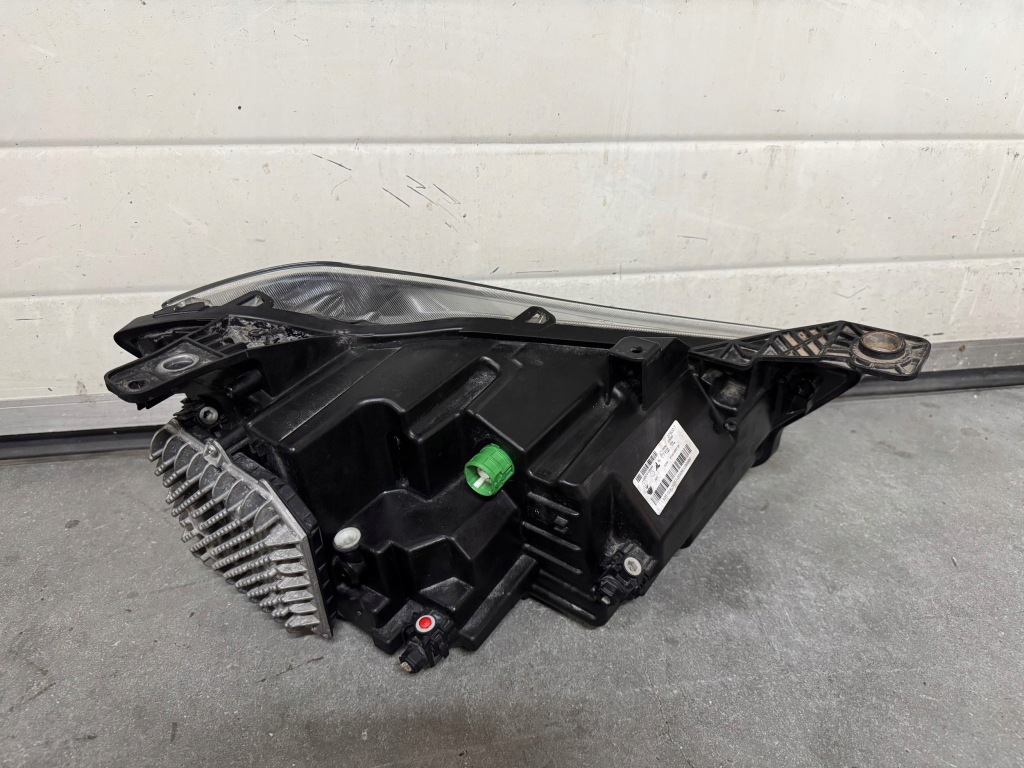 Maserati ghibli full led ліва правий фара рестайлінг Доставка