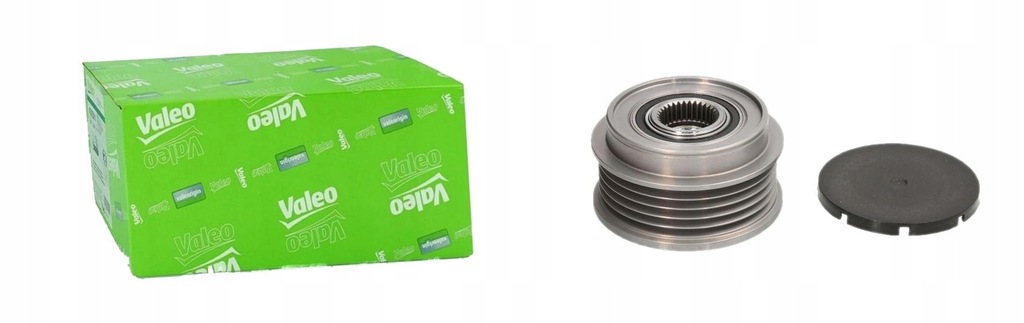 фото №1, Сцепление генератора kia hyundai terracan, kia car