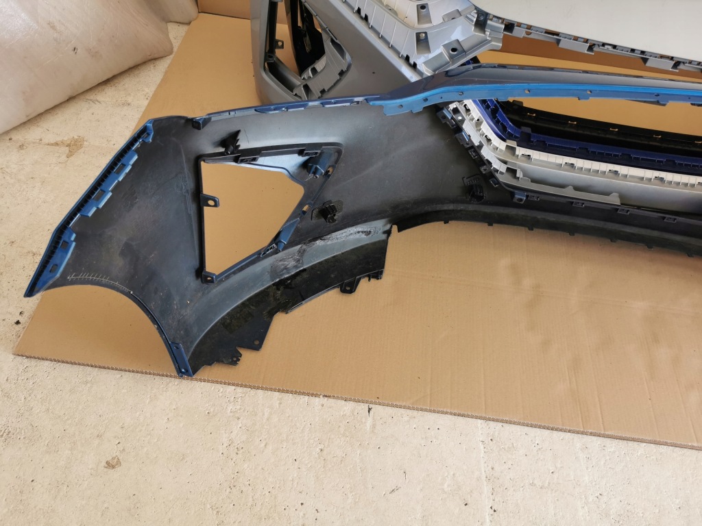 Бампер передний hyundai ioniq Недорого