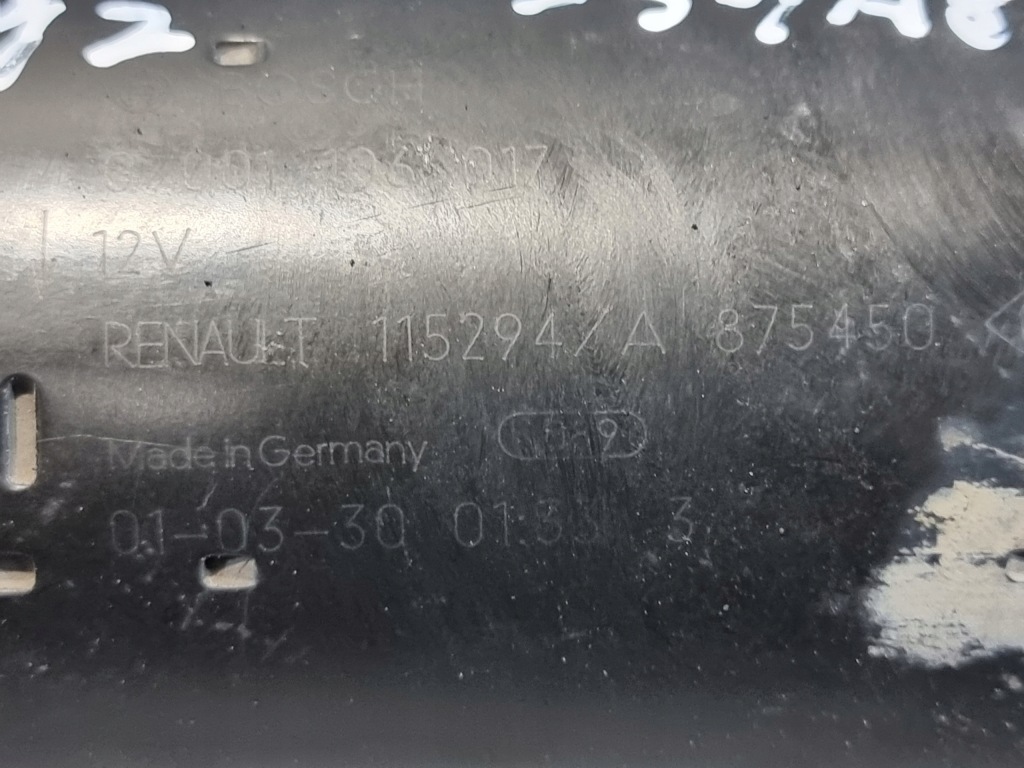 Стартер 9z оригінальний номер 0001106017 renault laguna 2 1.8b 01r Київ