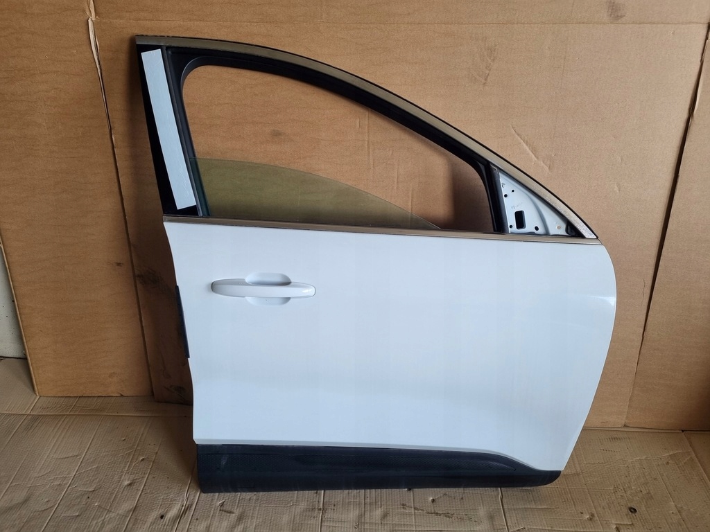 фото №5, Ford kuga mk3 escape 2020 r двері праве перед