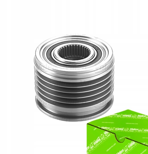 фото №1, Шкив генератора do smart forfour 1.5 cdi