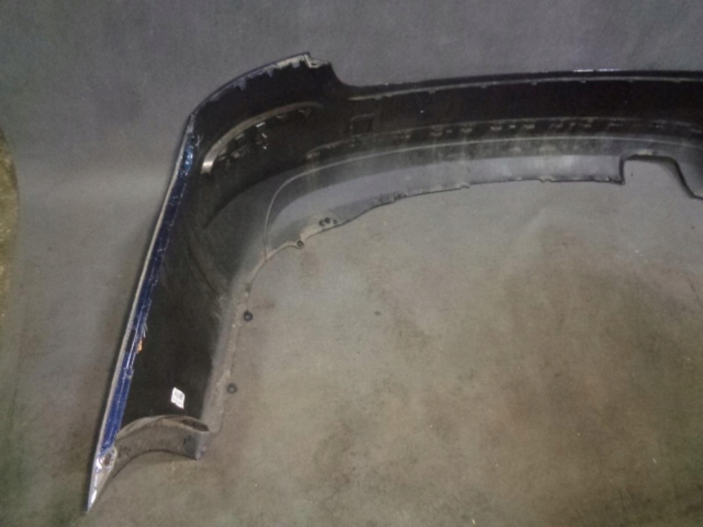 фото №14, Bmw 3 f34 gt lift бампер задня задній задній oryg