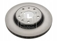 фото №1, Febi bilstein 29310 диск тормозная