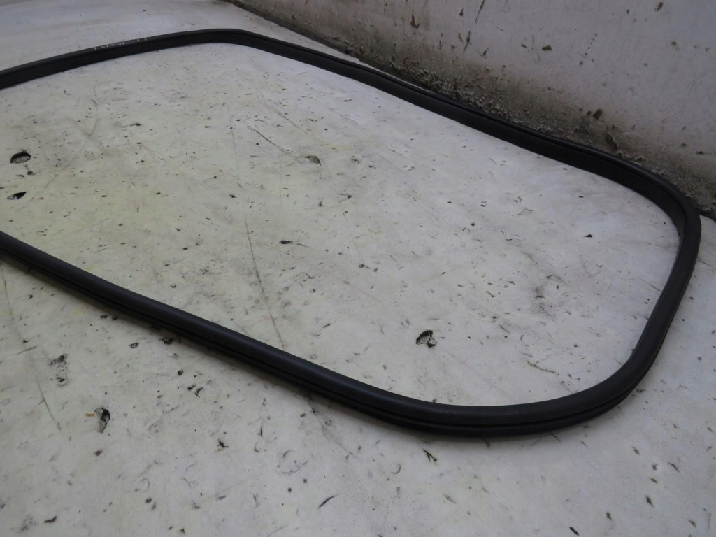 фото №3, Прокладка двері правий задня sx4 s-cross