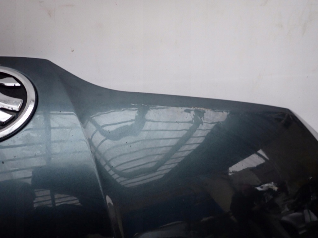 фото №11, Skoda superb iii 15- капот кришка двигуна