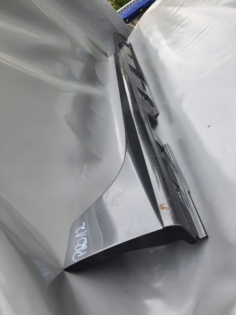 фото №4, Молдинг поріг права audi a7 4g lift s-line 15-