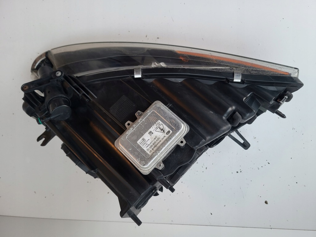 фото №8, Лампа левая перед jaguar xk x150 6w8313w030ag