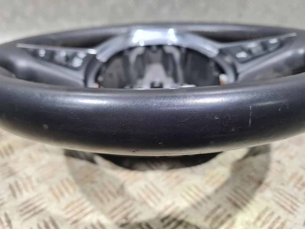 фото №9, Повітропровід шкіра мультифункція opel insignia a