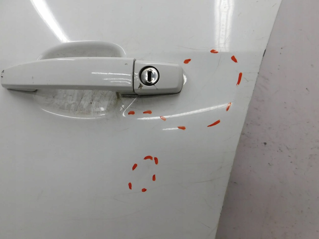 фото №4, Дверь перед передние левая opel meriva b