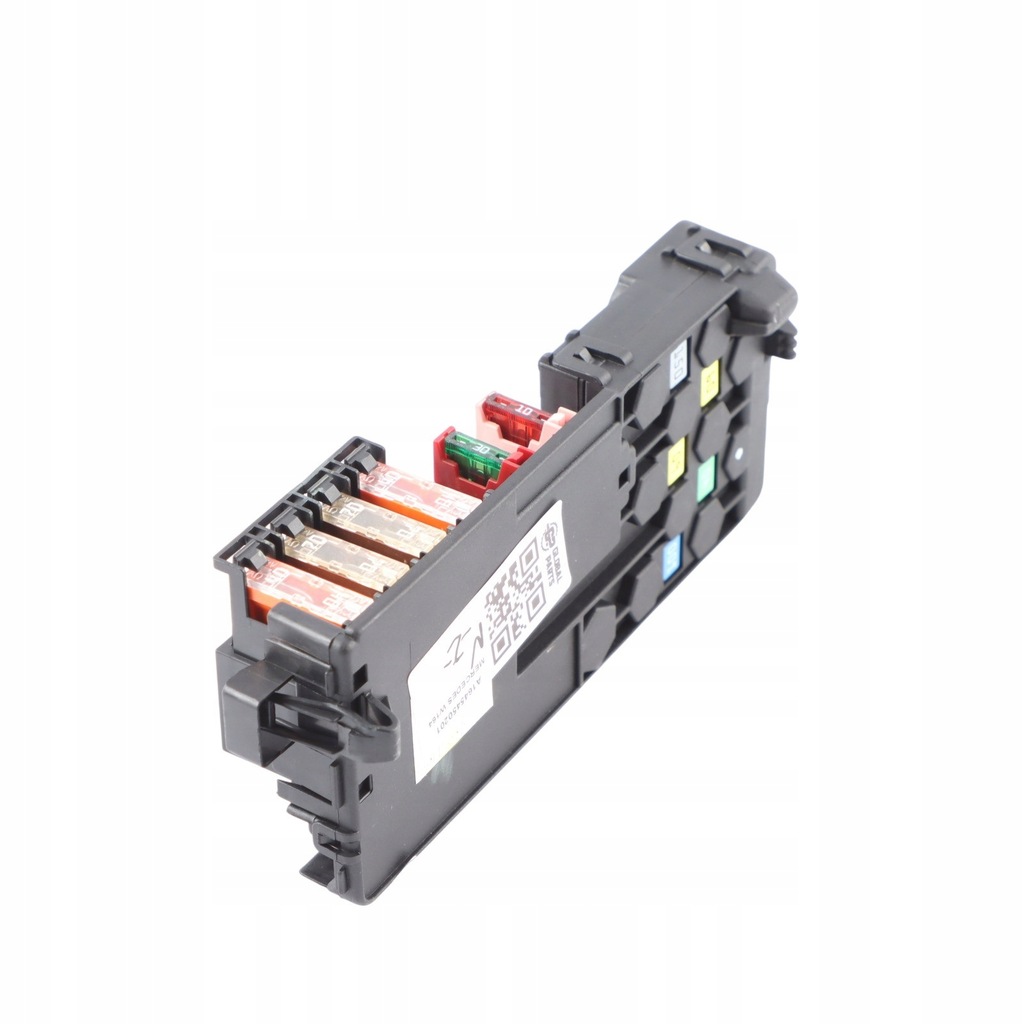 фото №11, Mercedes ml w164 w251 om642 дизель коробка запобіжників a1645450201