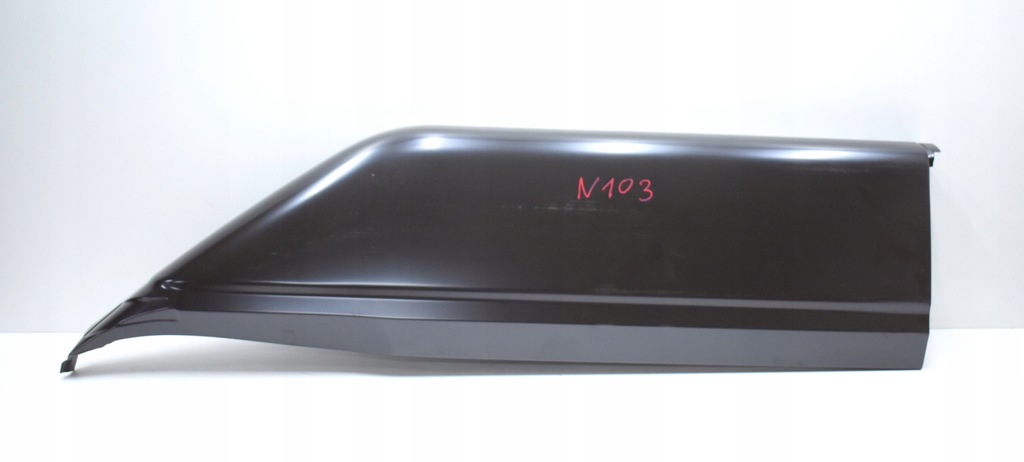 фото №1, Renault trafic ii левая обшивка защита крыша org nowe