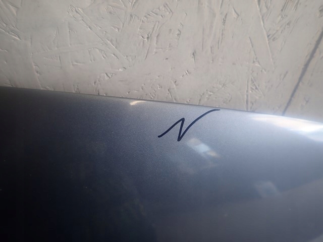 фото №5, Капот крышка двигателя toyota corolla e21 sedan 19-