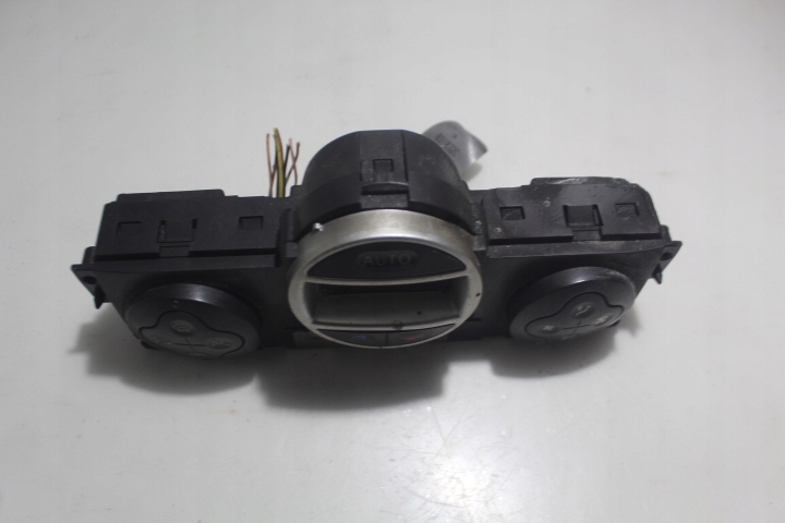 фото №4, Панель управление обдув renault megane ii