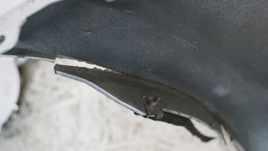 фото №16, Бампер задня skoda superb ii lift sedan