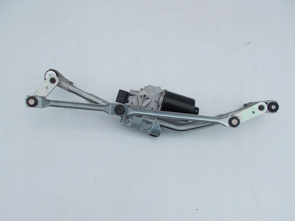 фото №5, Механизм дворник перед jaguar f-pace