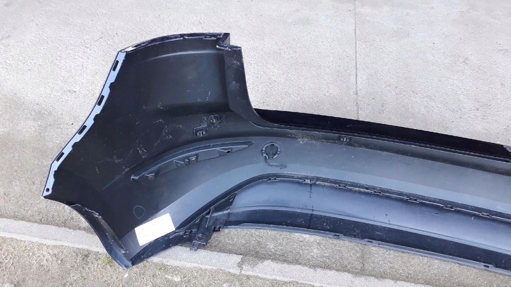 фото №8, Бампер volkswagen sportsvan задняя 4xpdc 510 13-