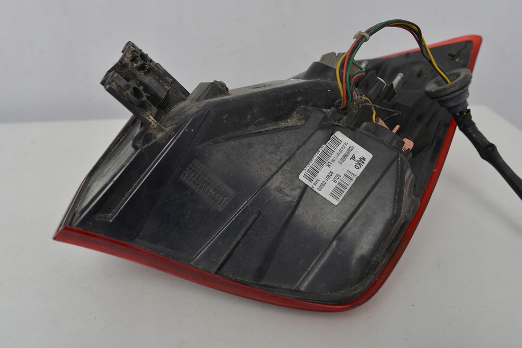 фото №8, Hyundai i20 i 20 ii 14+ левая задняя лампа оригинал 92401c8000