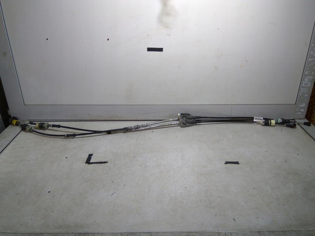 фото №1, Ford ecosport тросы переключения передач 1.0 ecoboost