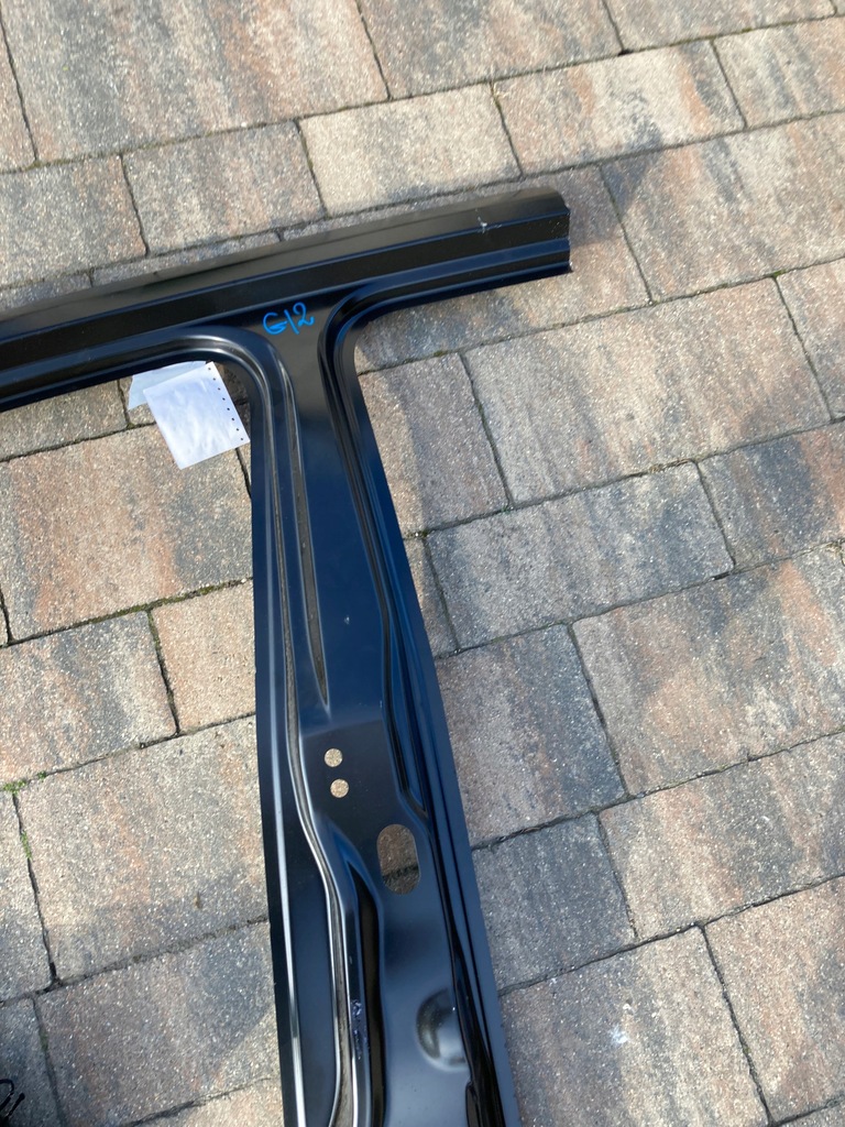 фото №7, Jeep compass поріг рама ліва обшивка