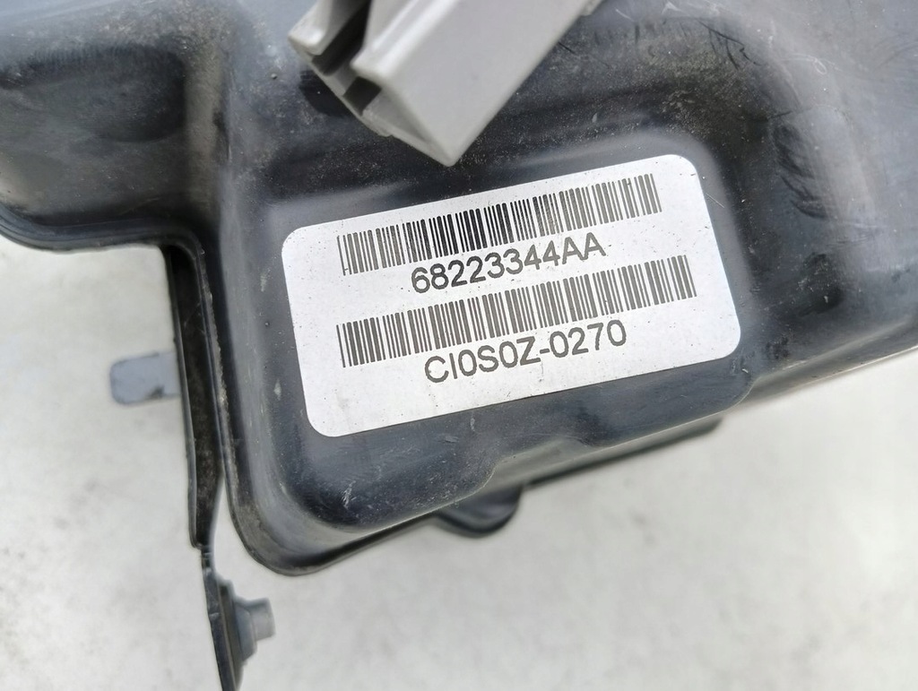 фото №6, Jeep wrangler jl jk динамик динамики 68223343aa 68223344aa комплект