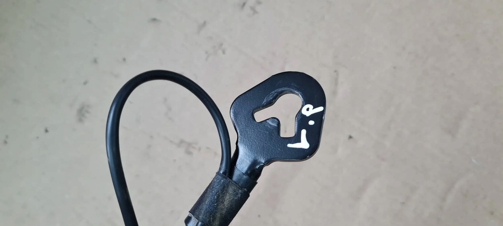 фото №6, S6 c7 4g a6 lift клипса замок поперечина левая правая 4h0857755a s7 4g