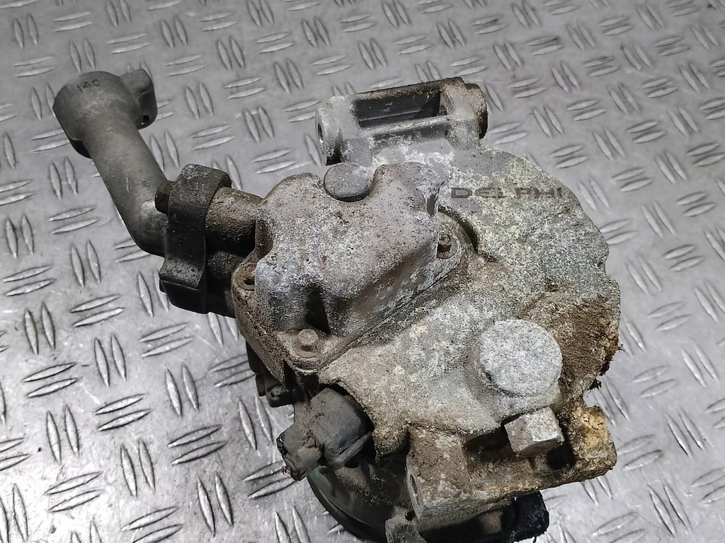 фото №6, Насос, компресор кондиціонера toyota corolla verso i cs20495 2.0 d4d