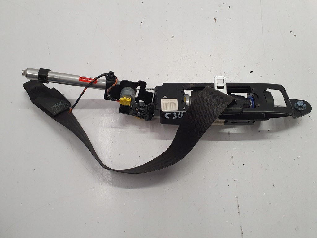 фото №1, Volvo c30 07r pas безпеки правий перед