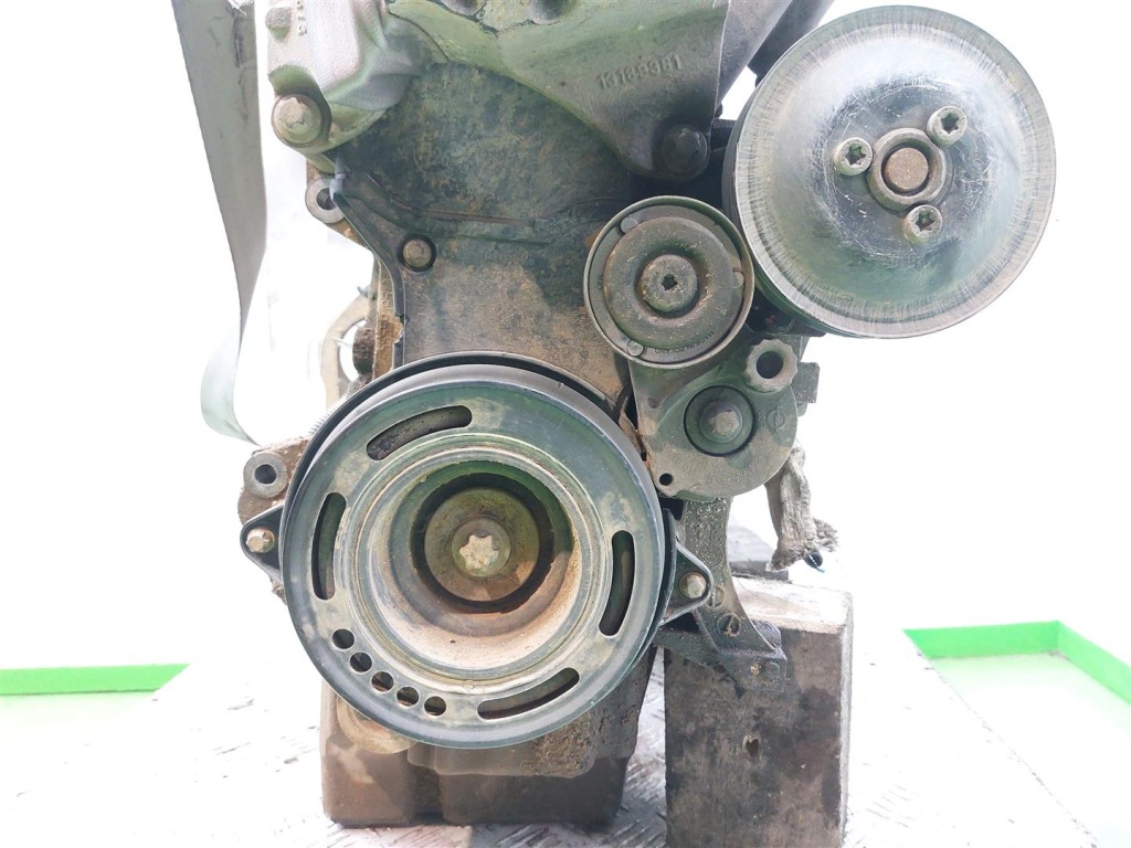 Двигун стійку  бензин opel zafira b 2005-2011 1,6 бензин z16xe1 Ціна