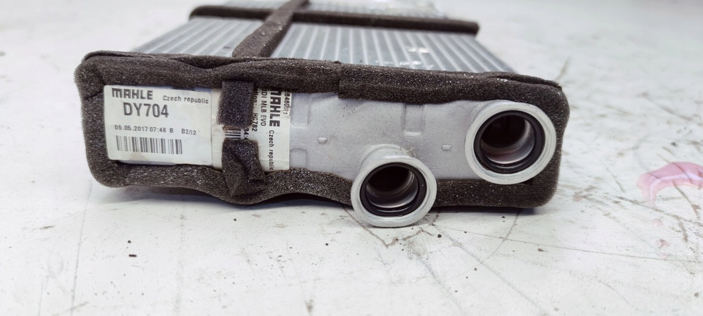 фото №6, Отопитель теплообменник тепла audi a4 b9 a5 8w 8w0898037