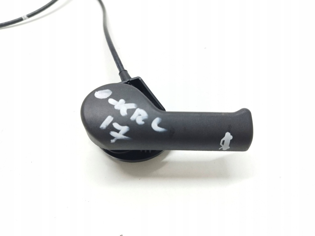 фото №1, 2017 opel karl ручка открывания капот