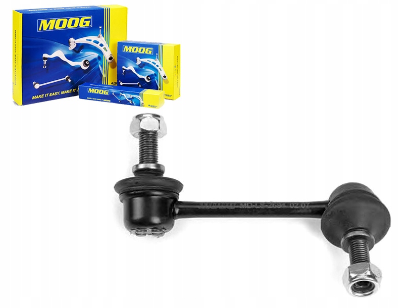 фото №1, Тяга з'єднувач стабілізатора [moog]