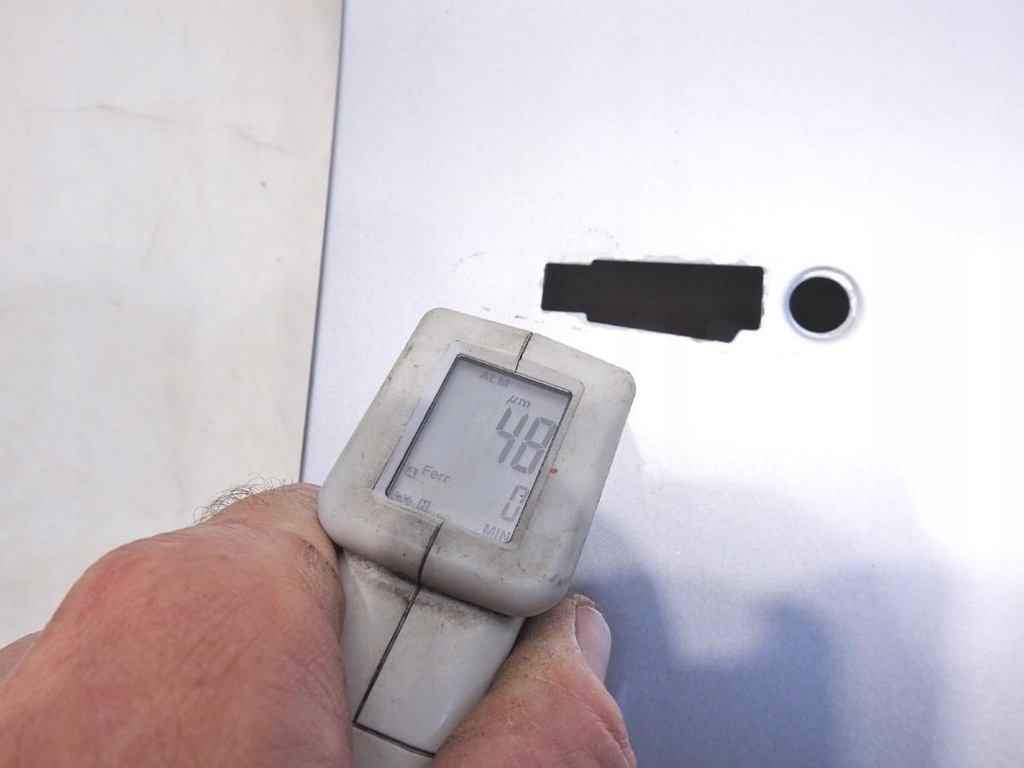 фото №8, Крила правий перед 354/7 bmw 3 e91