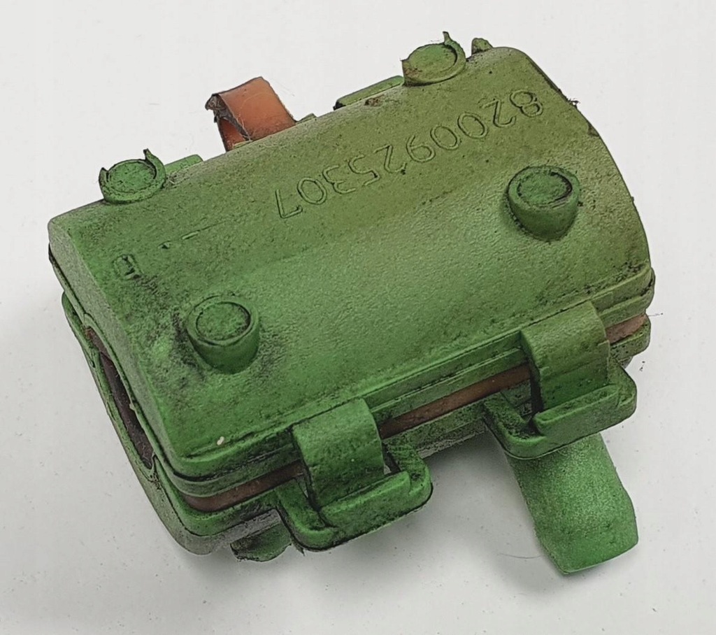 фото №2, Патрубок трубка пального renault espace iv 2.0 dci