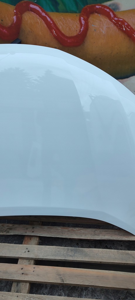 фото №5, Капот алюминий nissan x-trail x trail xtrail t32 od 07.2014- цвет qab