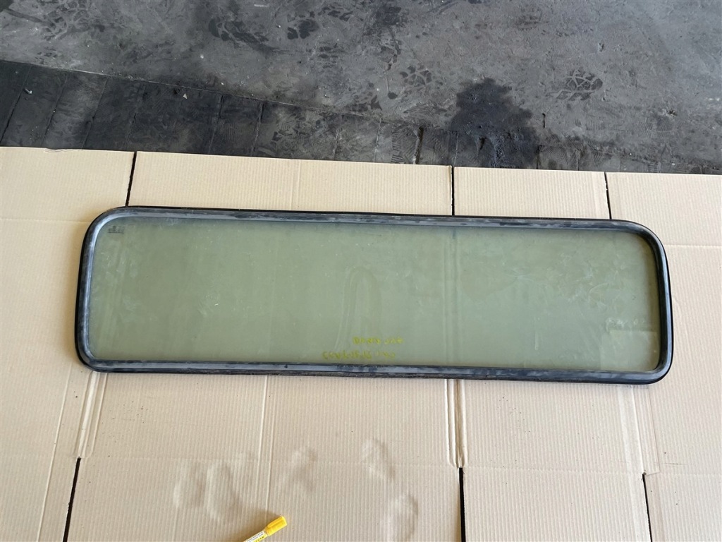 фото №6, Скло кузовна задня рама doka vw crafter mercedes sprinter 906 06-17 r