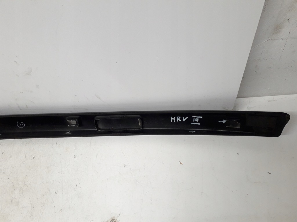 фото №14, Honda hrv hr-v 1 i 99- молдинг кровельная левая правая комплект