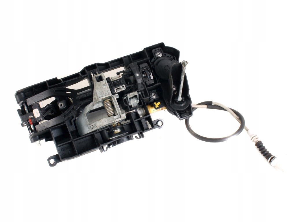 Ручка наружная правая  перед keyless go хром в Украине