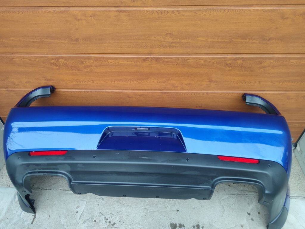 фото №16, Dodge challenger widebody задній бампер 2018+ новий