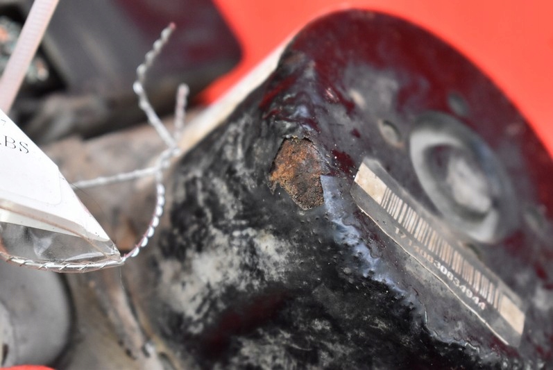 фото №11, Насос abs 00009064e000 chrysler voyager 4 iv 3.3 v6 05r