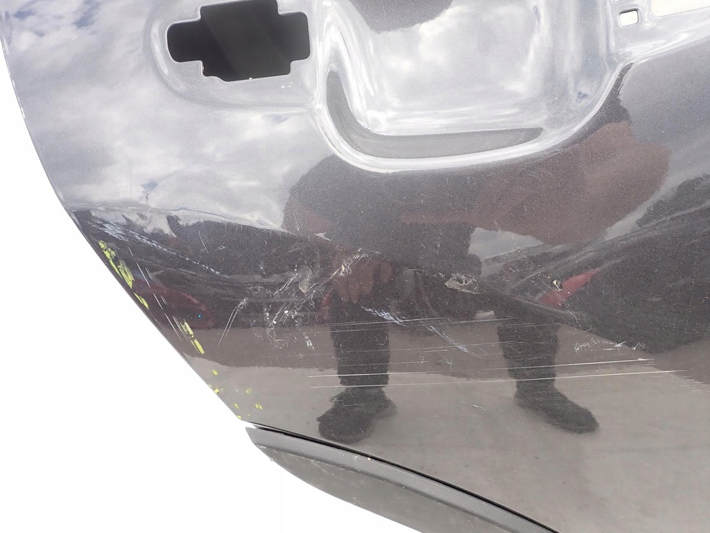 фото №8, Kia stonic 17- двері задня задні праве