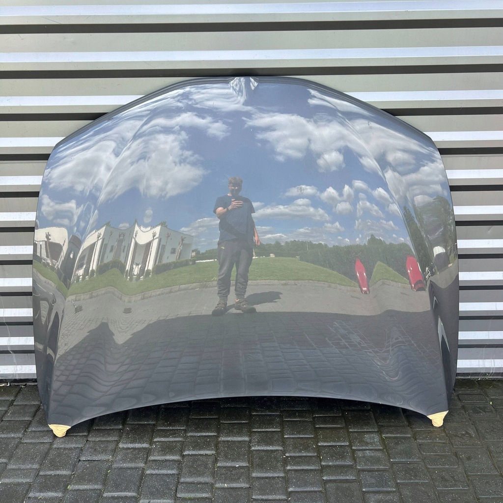 фото №1, Alfa romeo tonale капот кришка двигуна