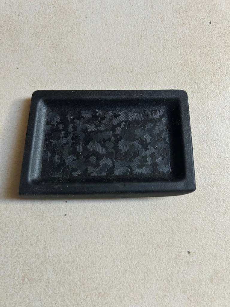 фото №1, Гумка кронштейн захист заглушка 6fn18trmaa jeep wrangler