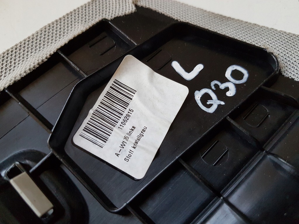 фото №6, Защита стойка a левая перед infiniti q30 qx30