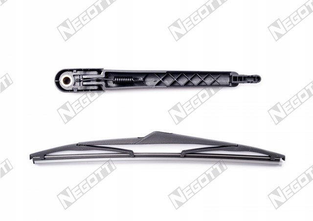 фото №11, Рычаг дворники задний стеклоочиститель и щетка negotti ford kuga