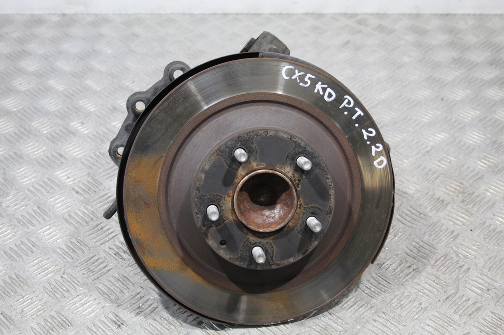 фото №1, Поворотний кулак правий задня mazda cx5 kd lift