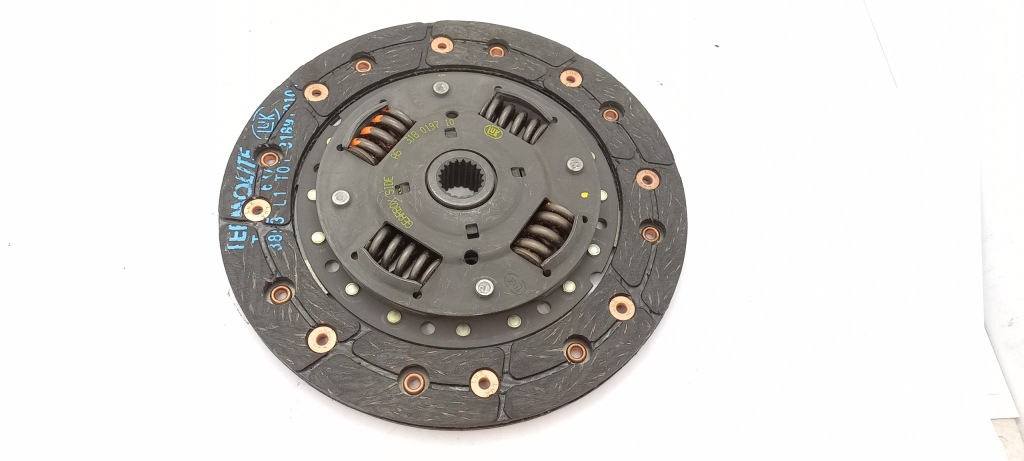 фото №11, Schaeffler luk 618 1590 00 набір зчеплення