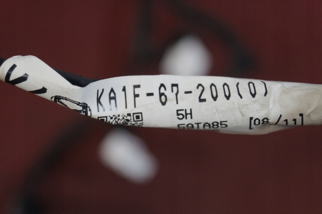 фото №8, Жгут дверь правый перед mazda cx-5 cx5 12-17r