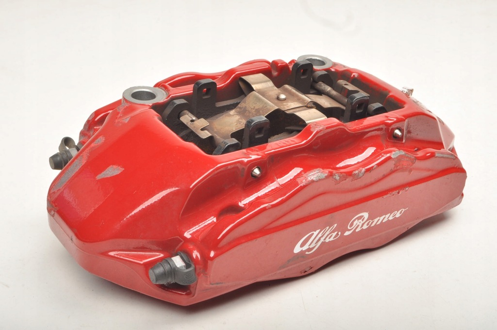 фото №9, Alfa romeo tonale супорт гальмівний правий перед передній 00521580360
